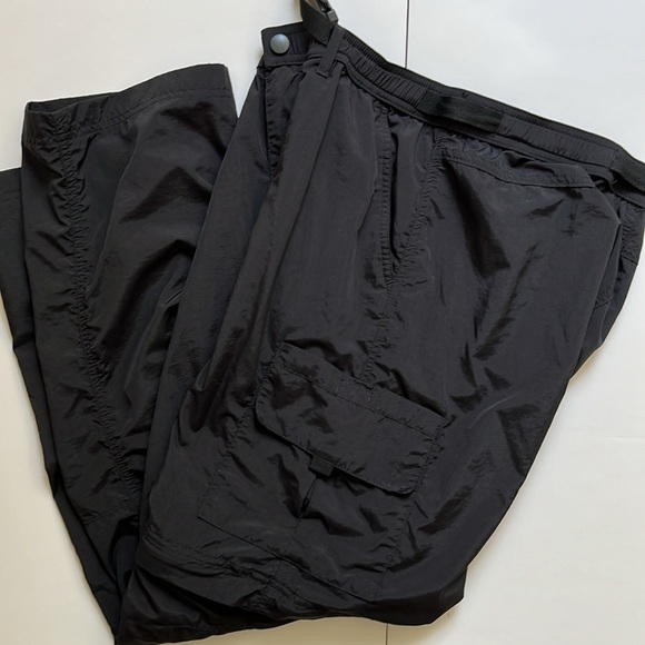 Guide Gear Convertible Outdoor Hiking Ripstop Lightweight Cargo Pants - Picture 9 of 14